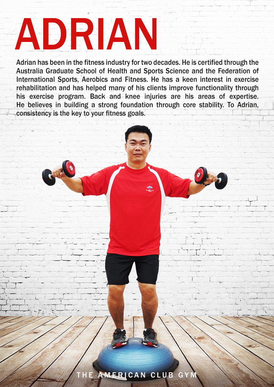 Trainer Profil Trainer Profil